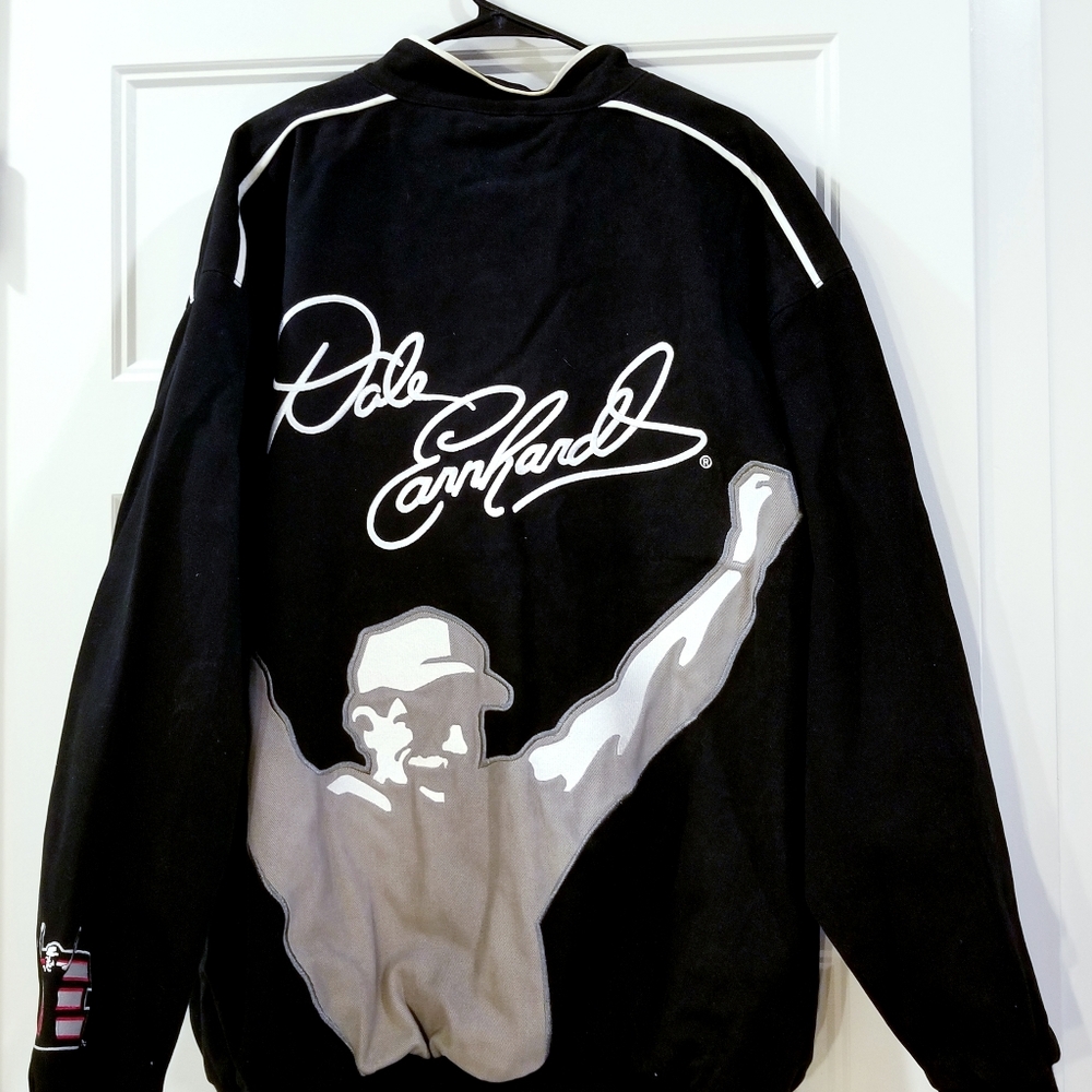 Dale Earnhardt Intimidator Jacket XXL